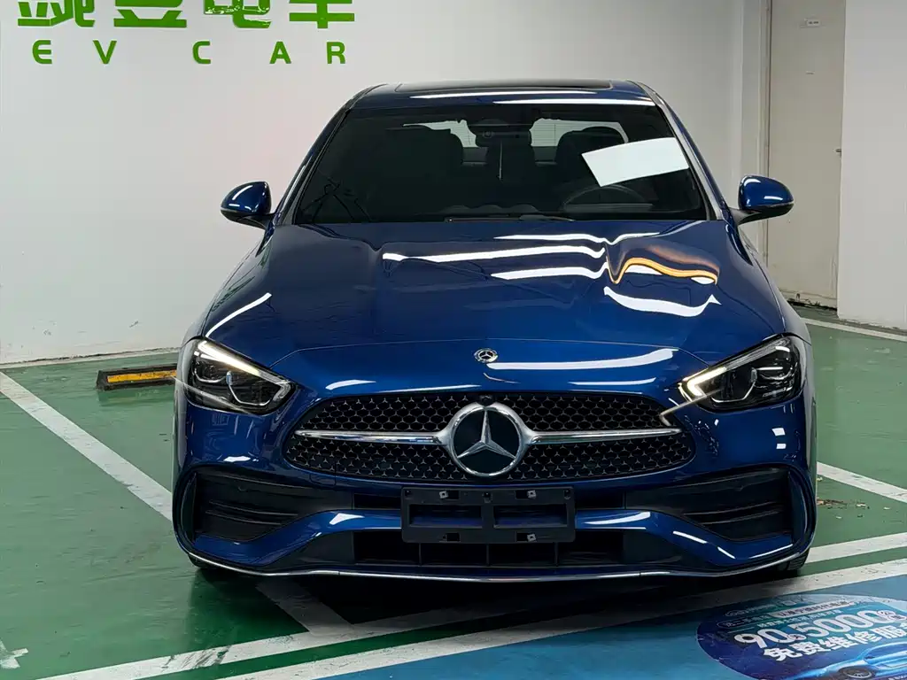 Mercedes-Benz C-Class C 2022 C 200 L Sport
