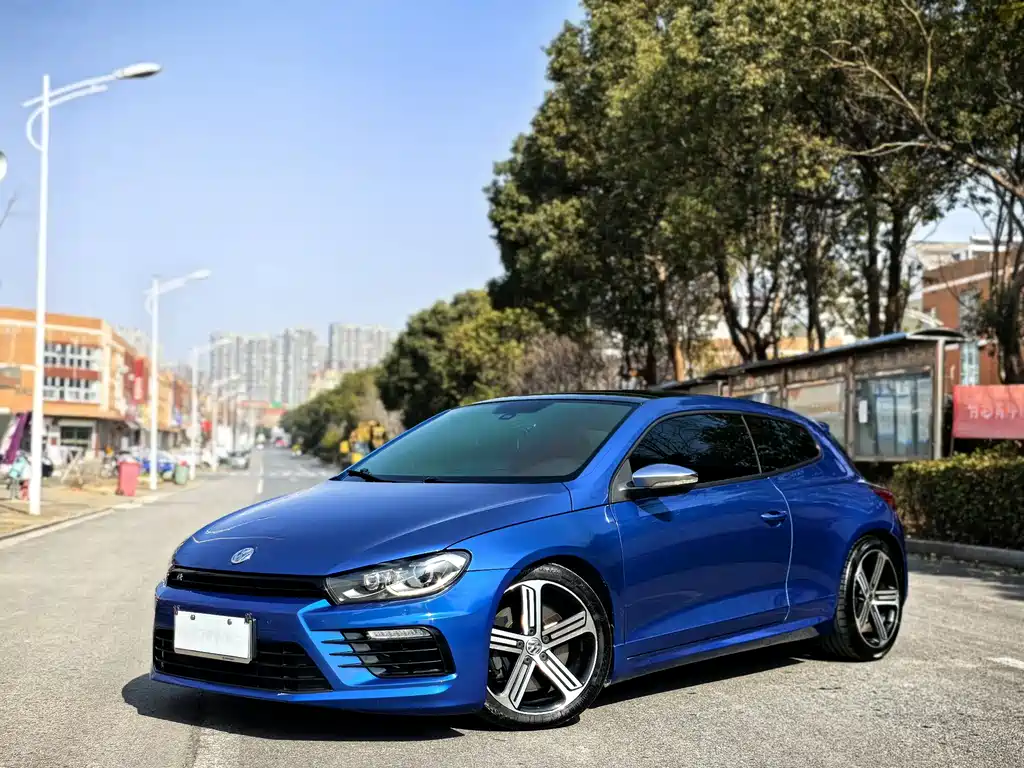 VOLKSWAGEN SCIROCCO