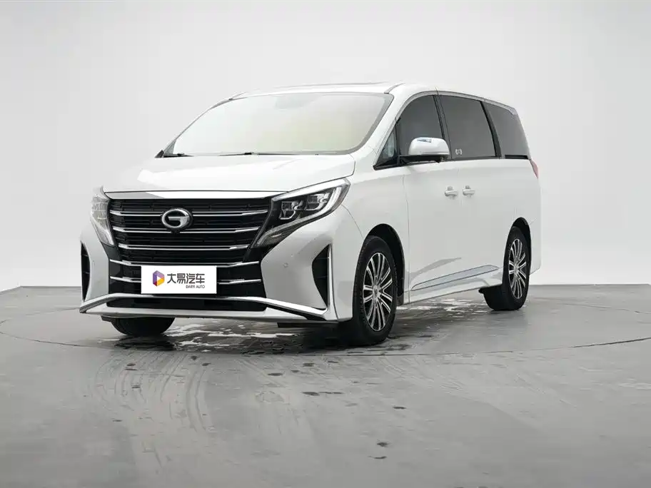 GAC Motor Trumpchi M8 2023
