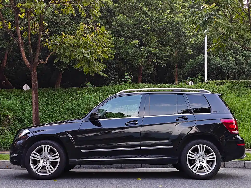 Mercedes-Benz GLK-Class — миниатюра 4