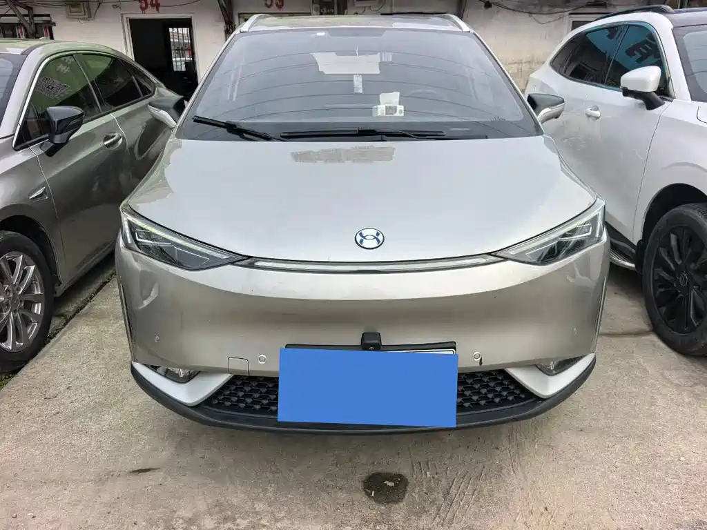 Hycan Z03 — миниатюра 2