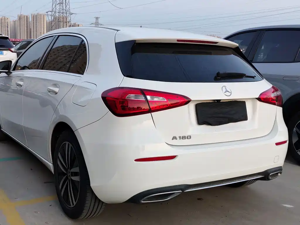Mercedes-Benz A-Class (Import) — миниатюра 9