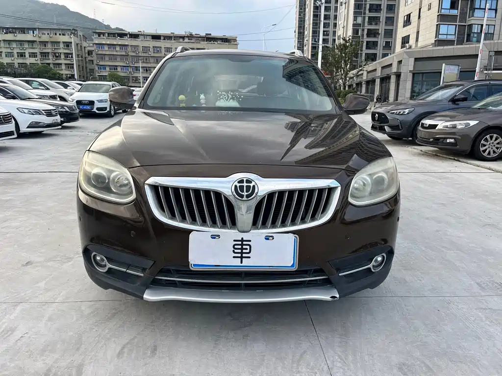 Zhonghua V5 — миниатюра 2