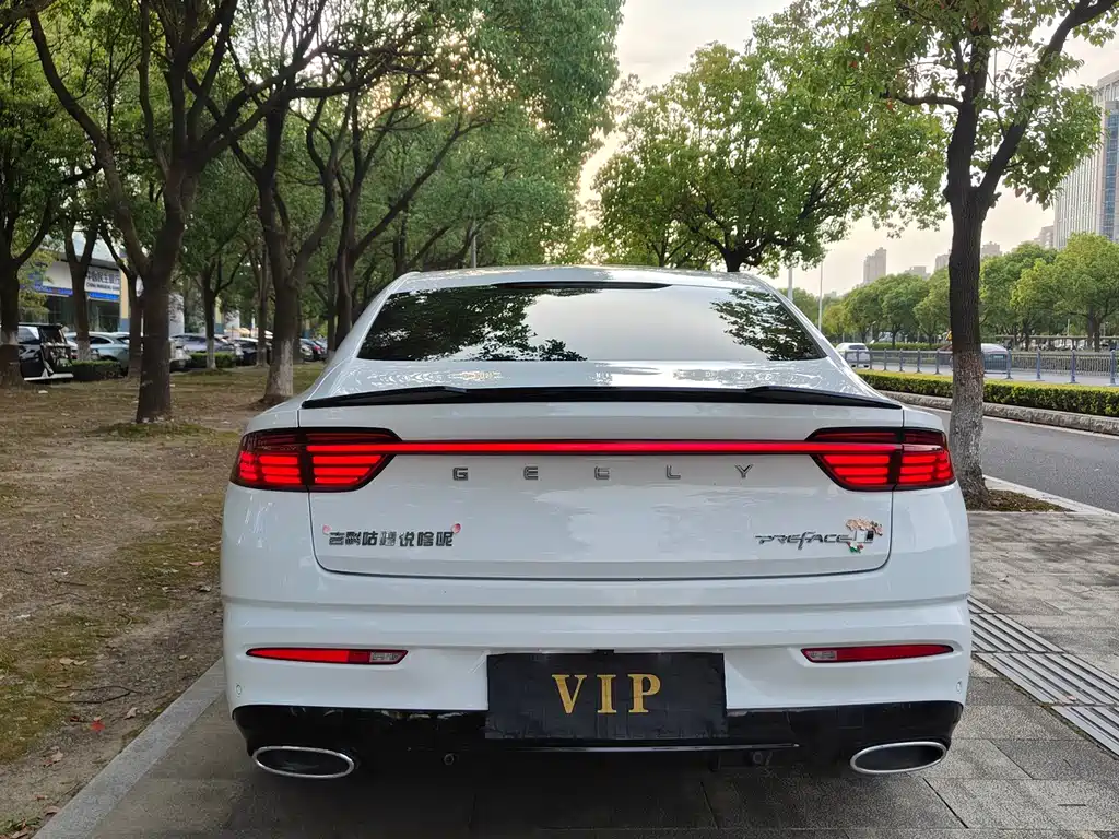 Geely Xingrui — миниатюра 15