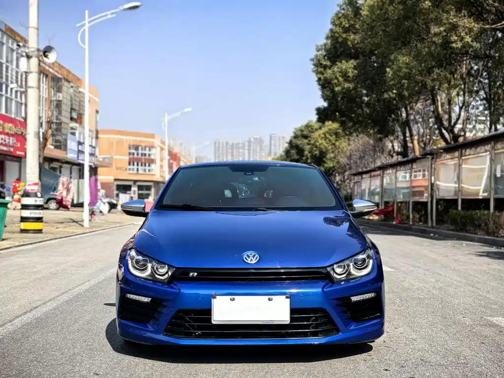 VOLKSWAGEN SCIROCCO