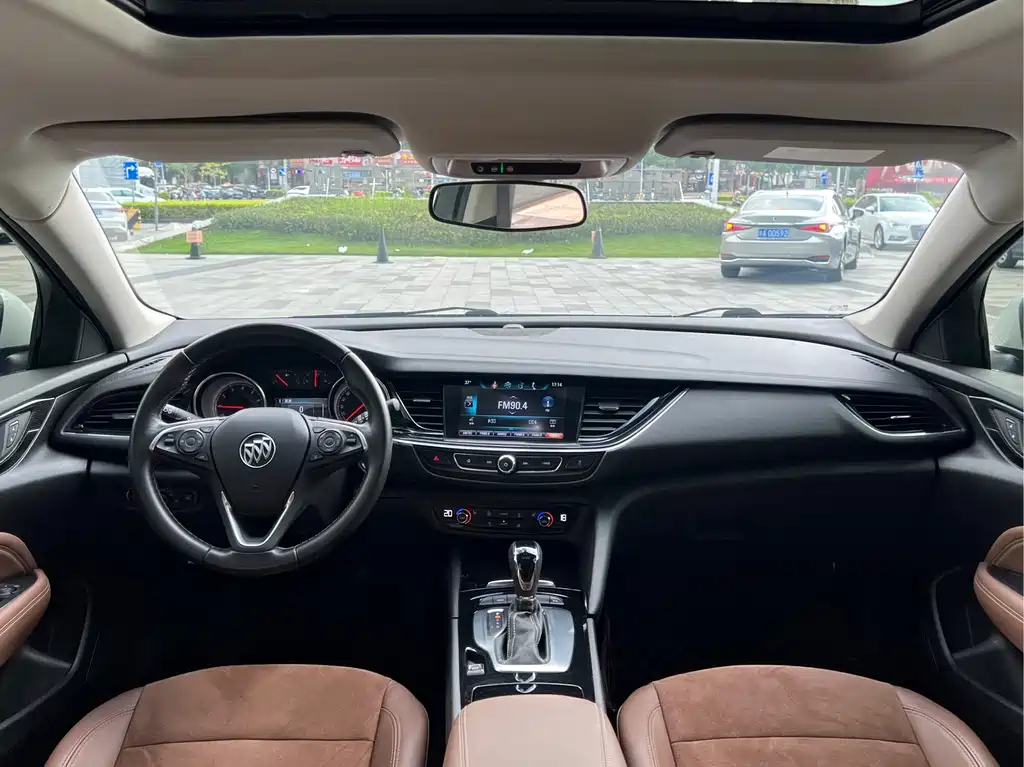 Buick Regal — миниатюра 7