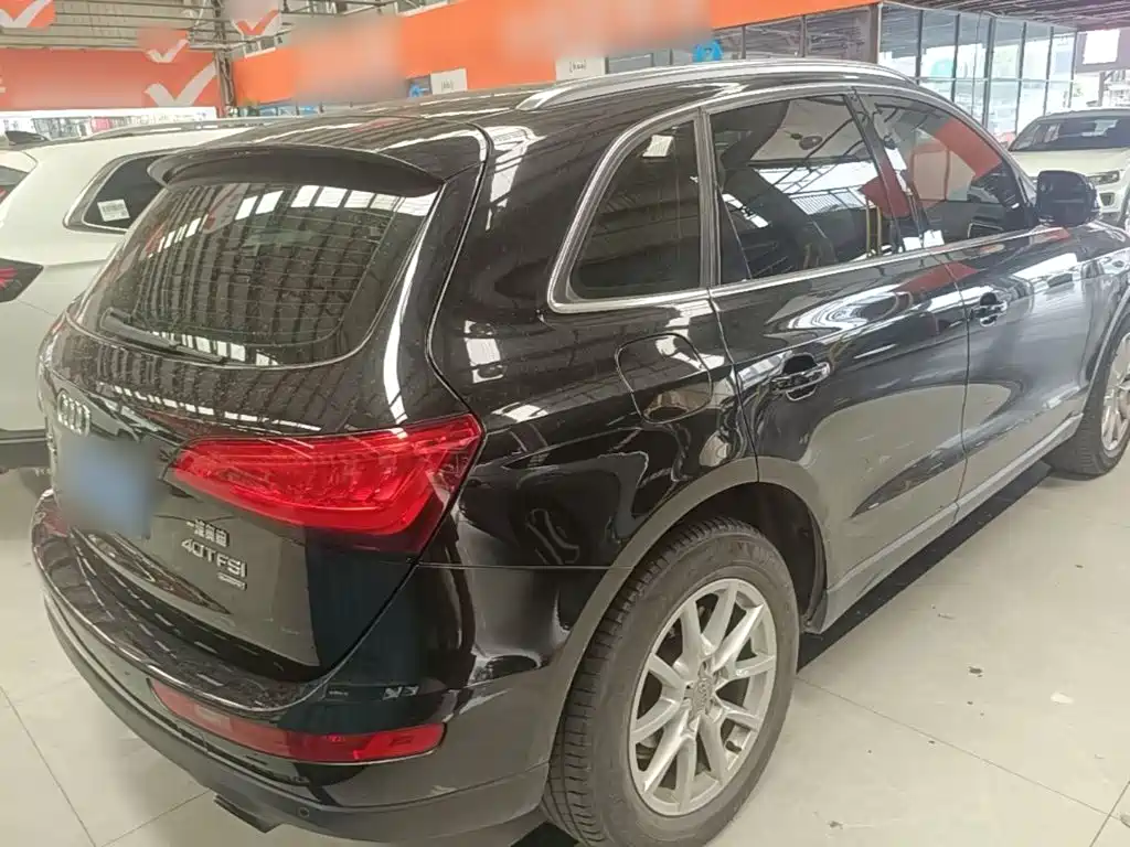 Audi Q5 — миниатюра 7