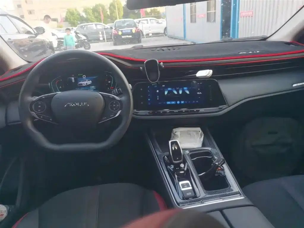 Dongfeng Aeolus Yixuan Max MAX 2024 1.5T Luxury