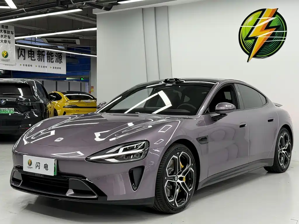 XIAOMI CAR XIAOMI SU7