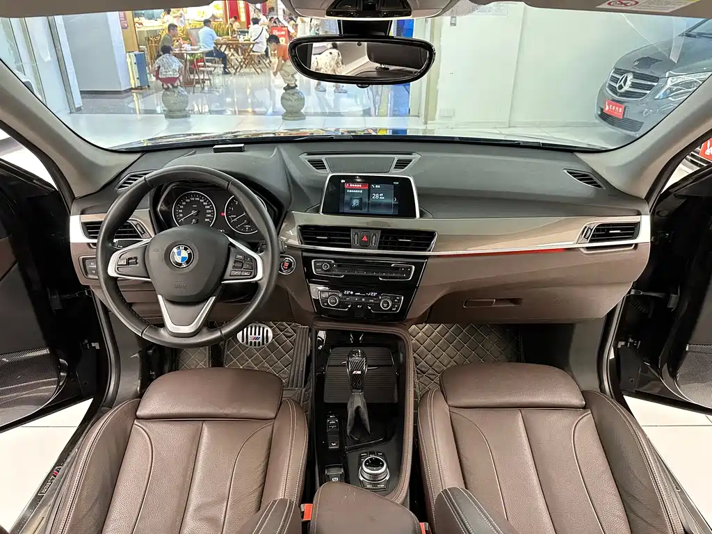 BMW X1 — миниатюра 21