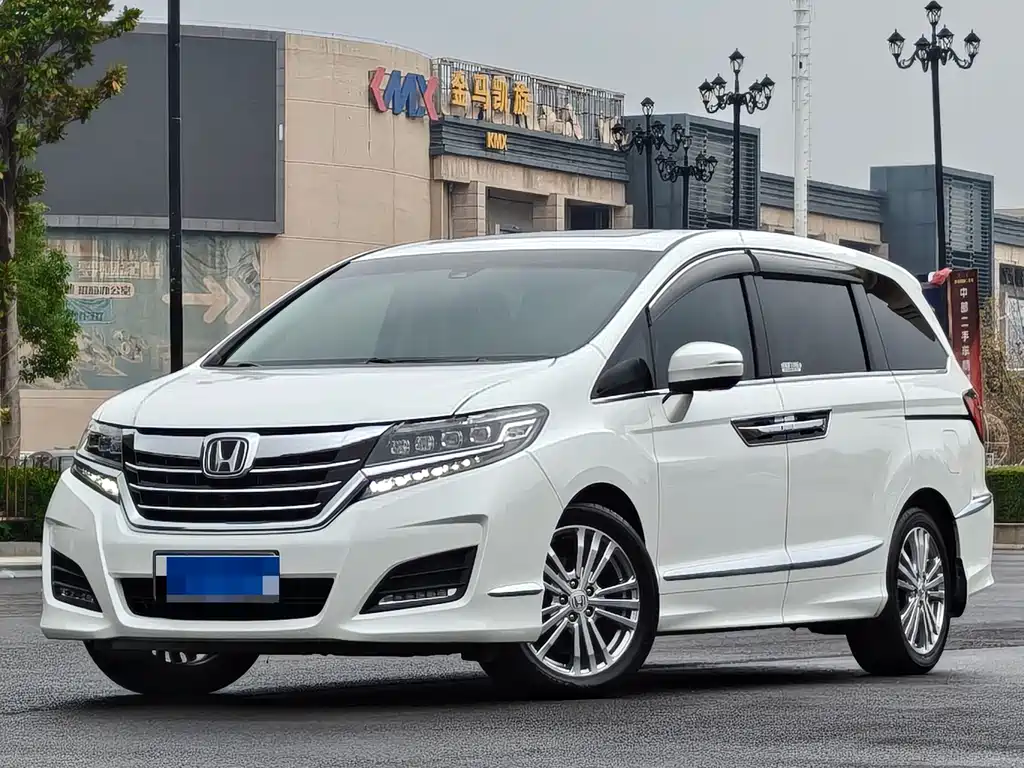 Honda Elysion