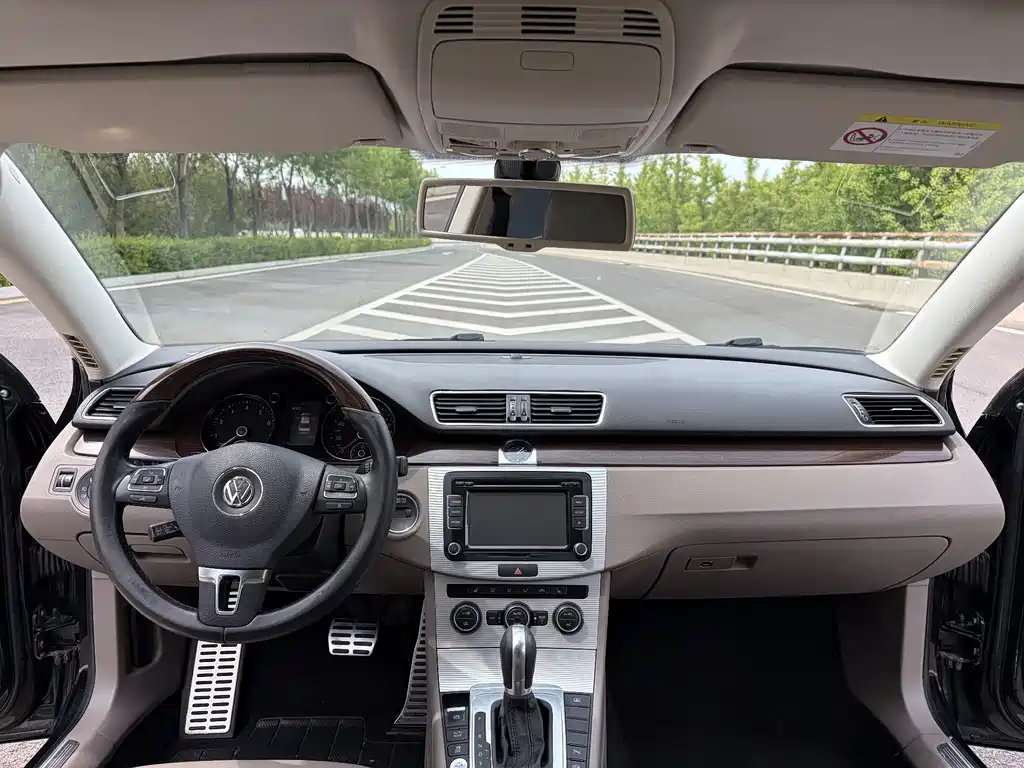 Volkswagen Magotan 2015 1.8TSI Luxury