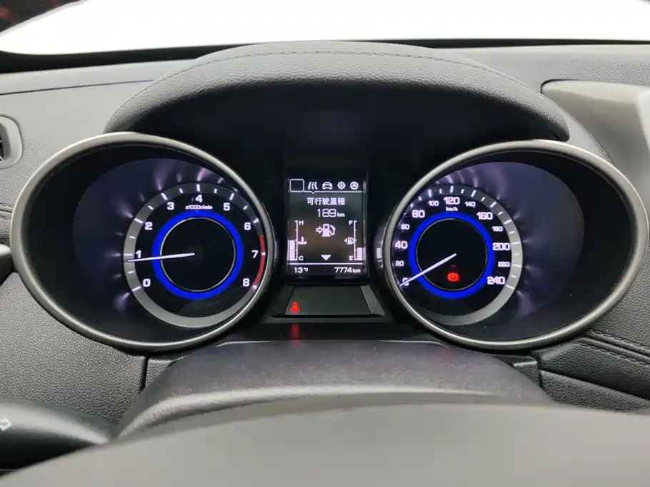 Changan CS35 — миниатюра 14