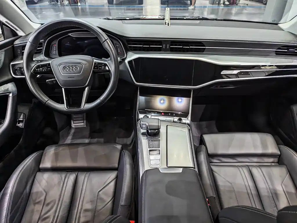 Audi A7 — миниатюра 7