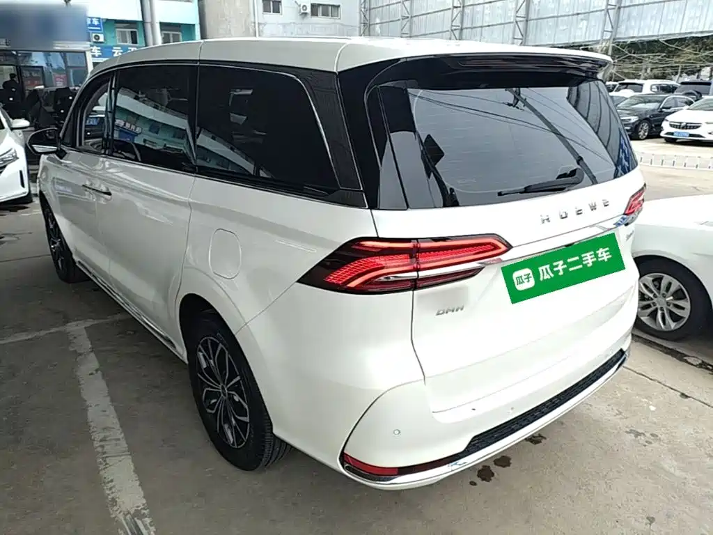 Roewe iMAX8 New Energy — миниатюра 5