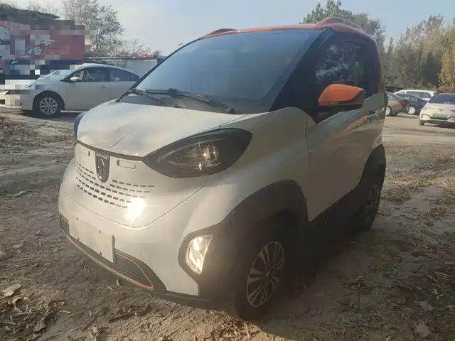 BAOJUN E100 2019