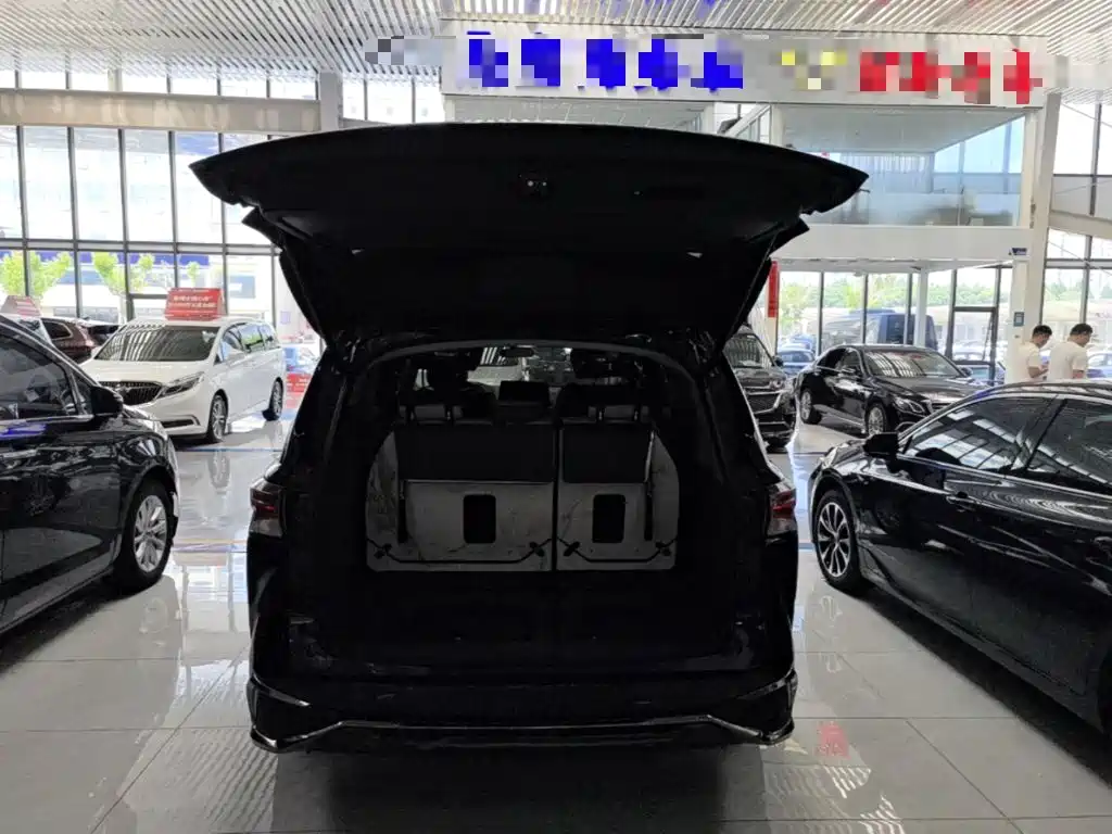 Toyota Sienna — миниатюра 19