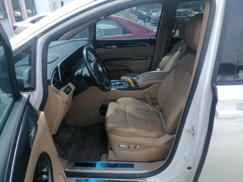 Buick GL8 — миниатюра 20