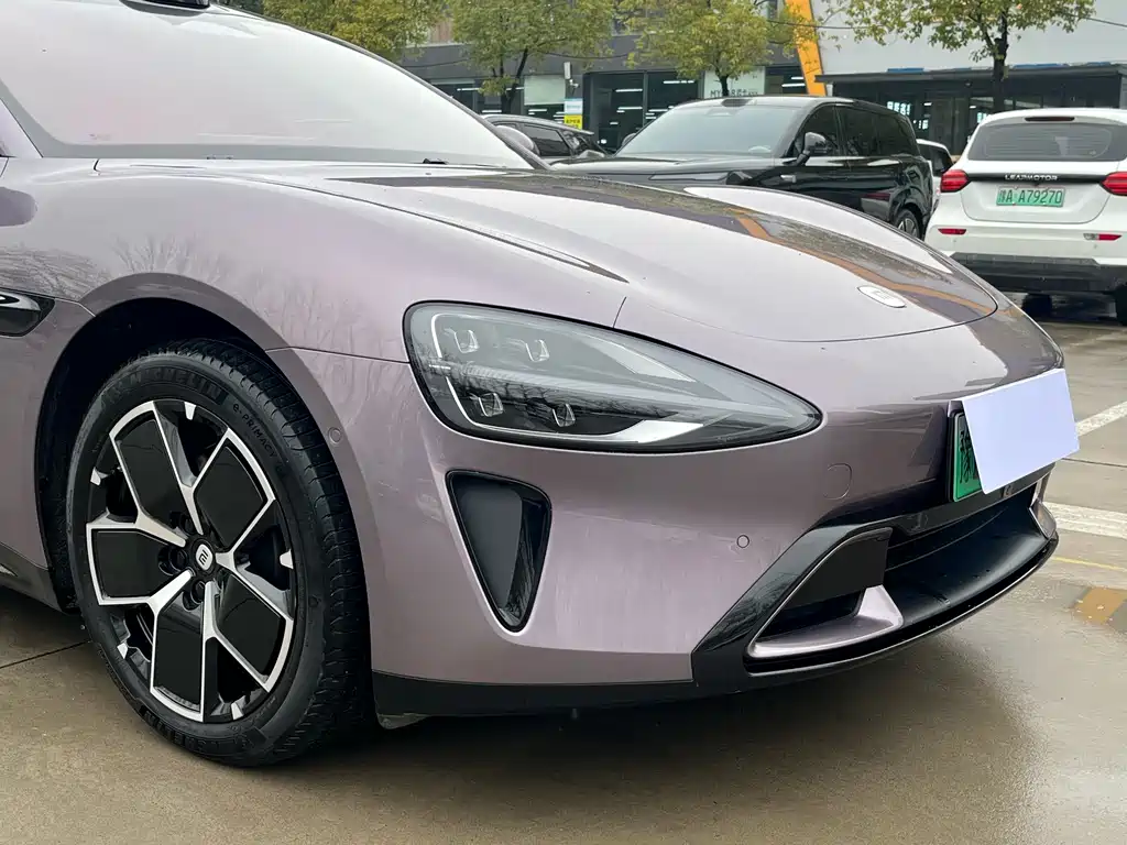 XIAOMI CAR XIAOMI SU7