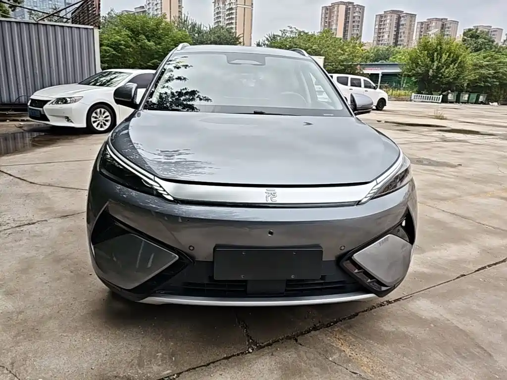 BYD Yuan Plus — миниатюра 3