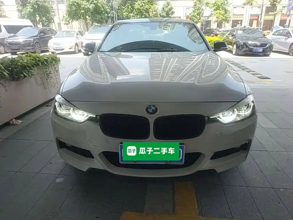 BMW 3 Series — миниатюра 3