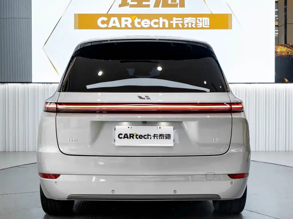 Li Auto Li L9 — миниатюра 5