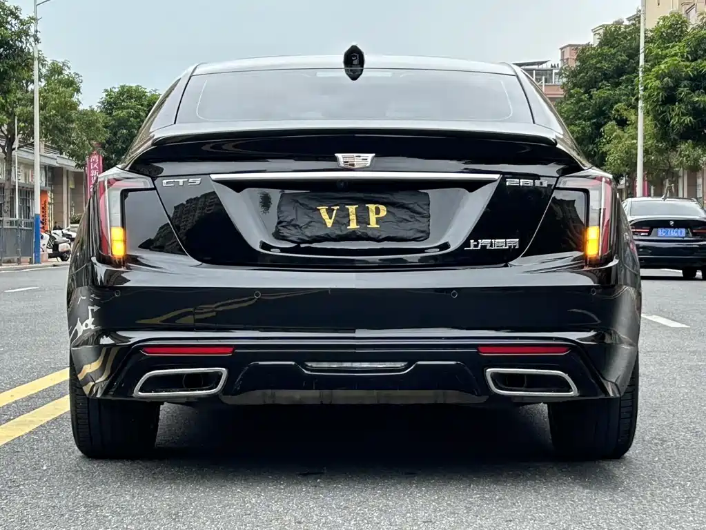 Cadillac CT5 — миниатюра 5