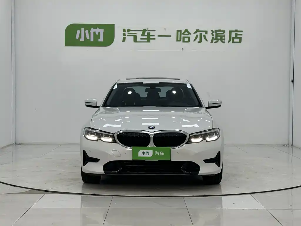 BMW 3 Series — миниатюра 2