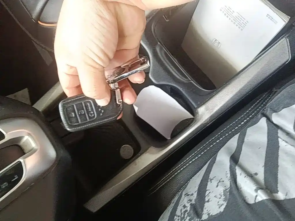 Honda CR-V — миниатюра 9