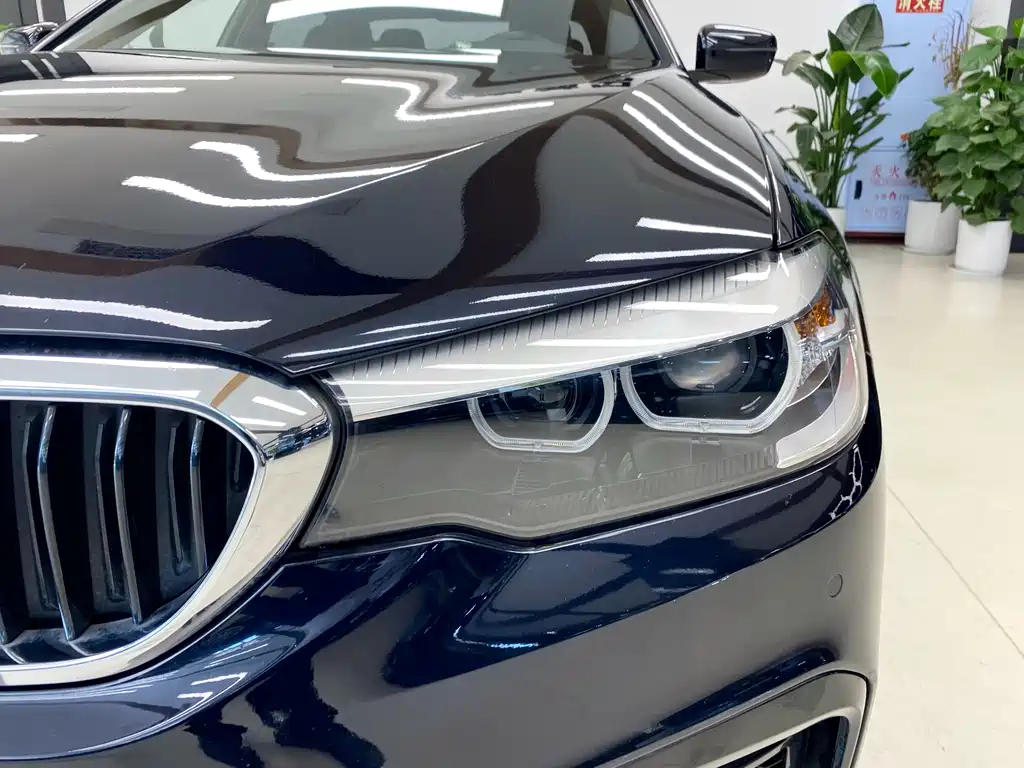 BMW 5 Series 5 2019 525Li M Sport