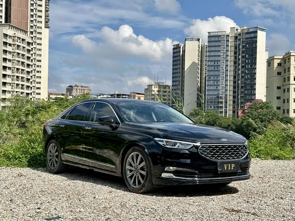 Ford Taurus 2019 EcoBoost 245 Premium