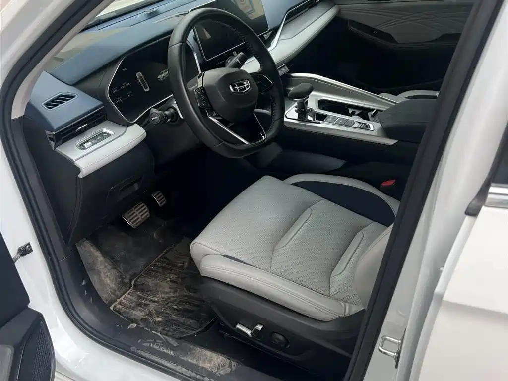 GEELY AUTOMOBILE XINGRUI