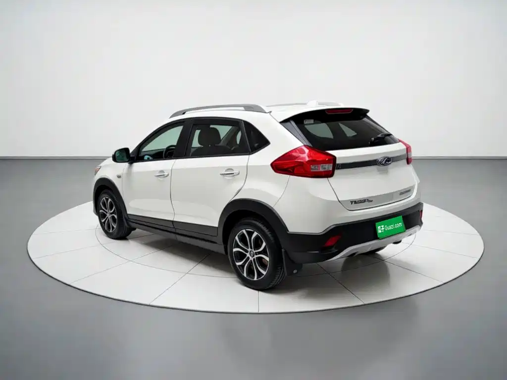 Chery Tiggo 3x — миниатюра 25