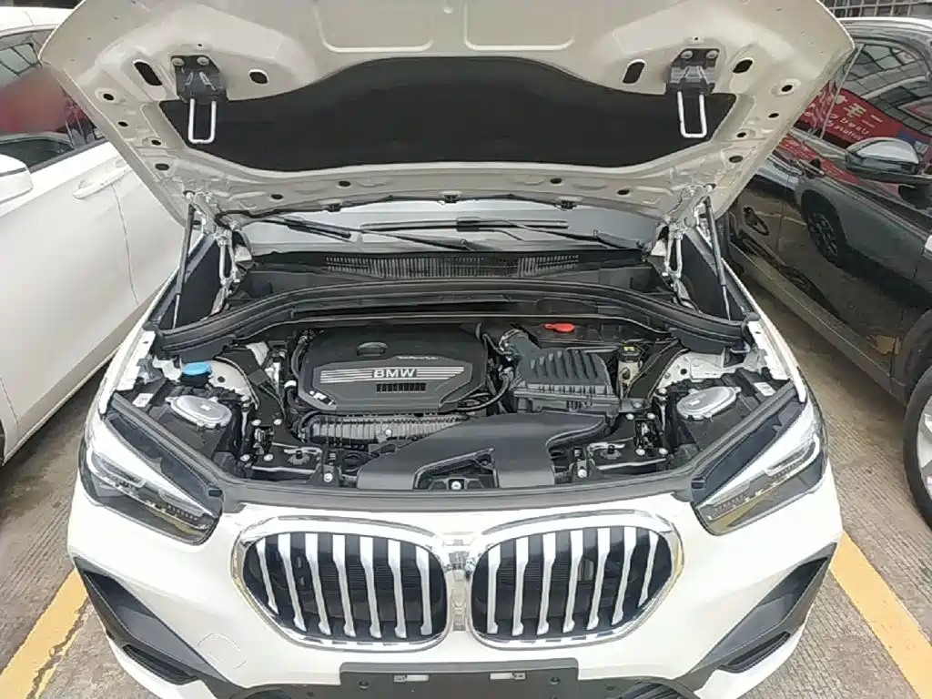 BMW X1 — миниатюра 20