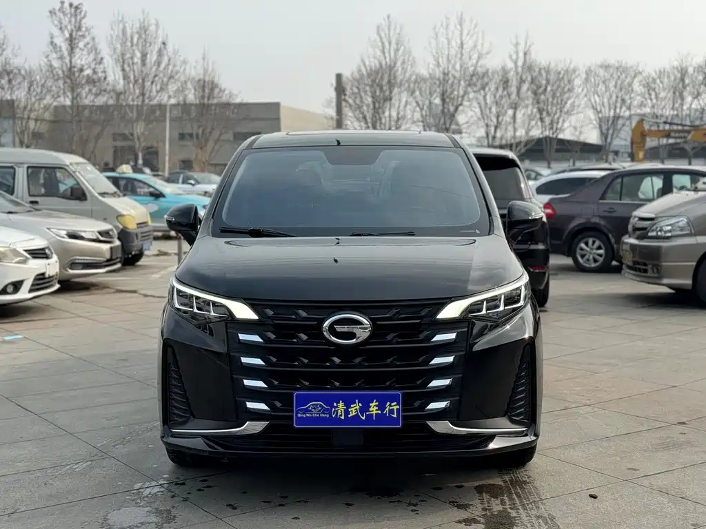 GAC TRUMPCHI M6