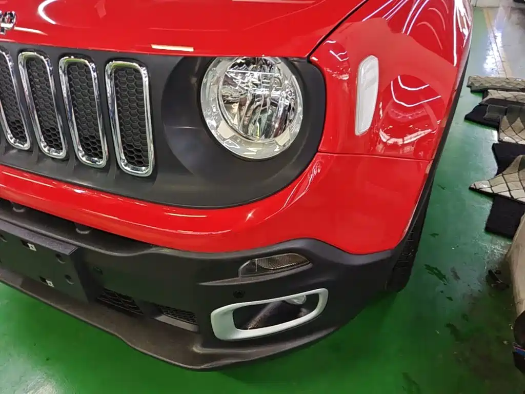 Jeep Renegade — миниатюра 24