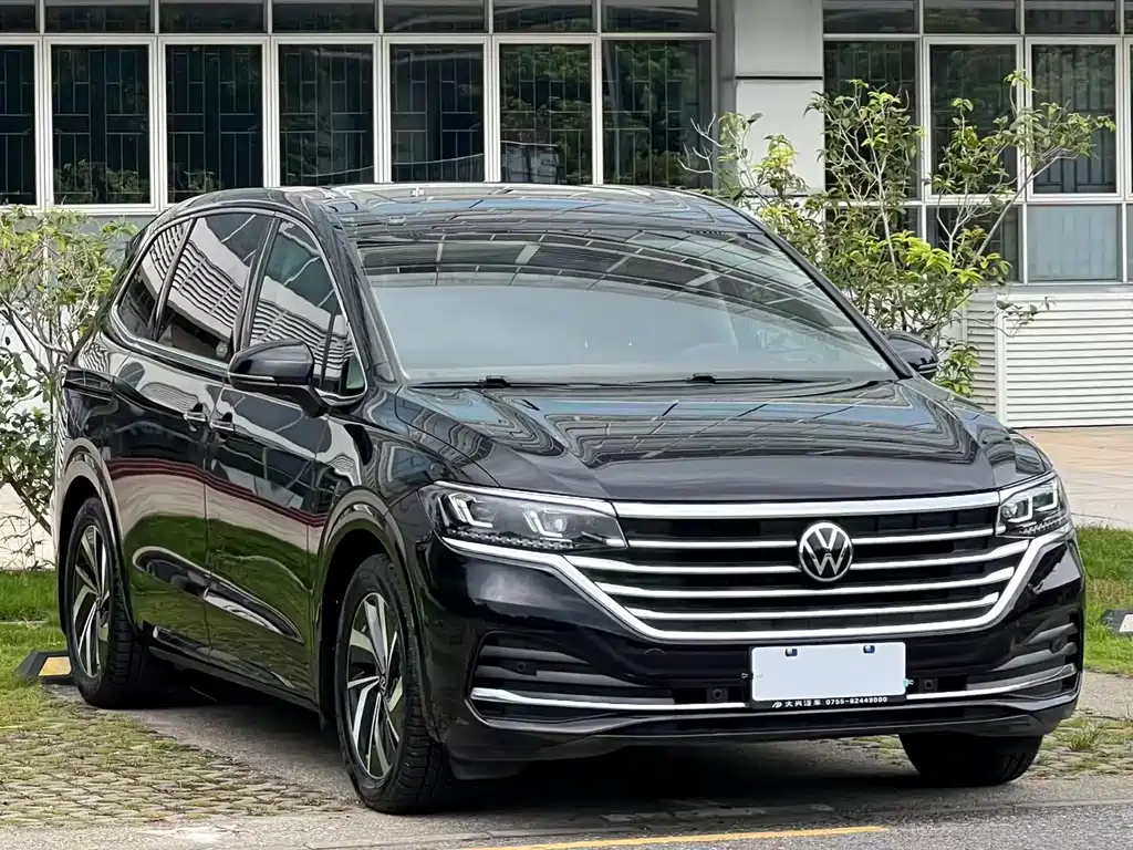 Volkswagen Viloran 2020 330TSI Luxury