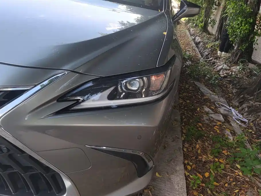 LEXUS  ES