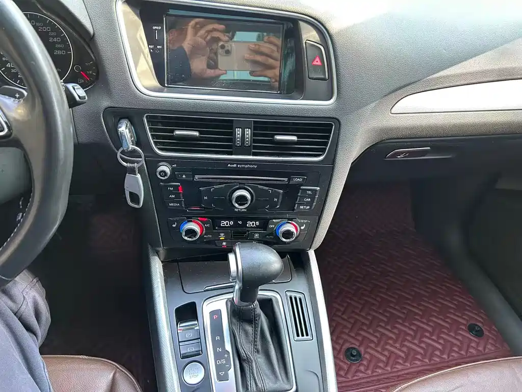 Audi Q5 40 TFSI Tech Type, фото 7