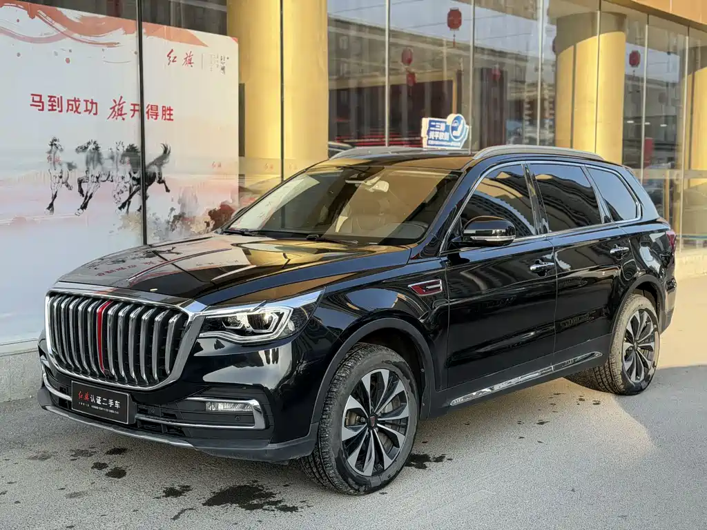 Hongqi Hongqi HS7 2023