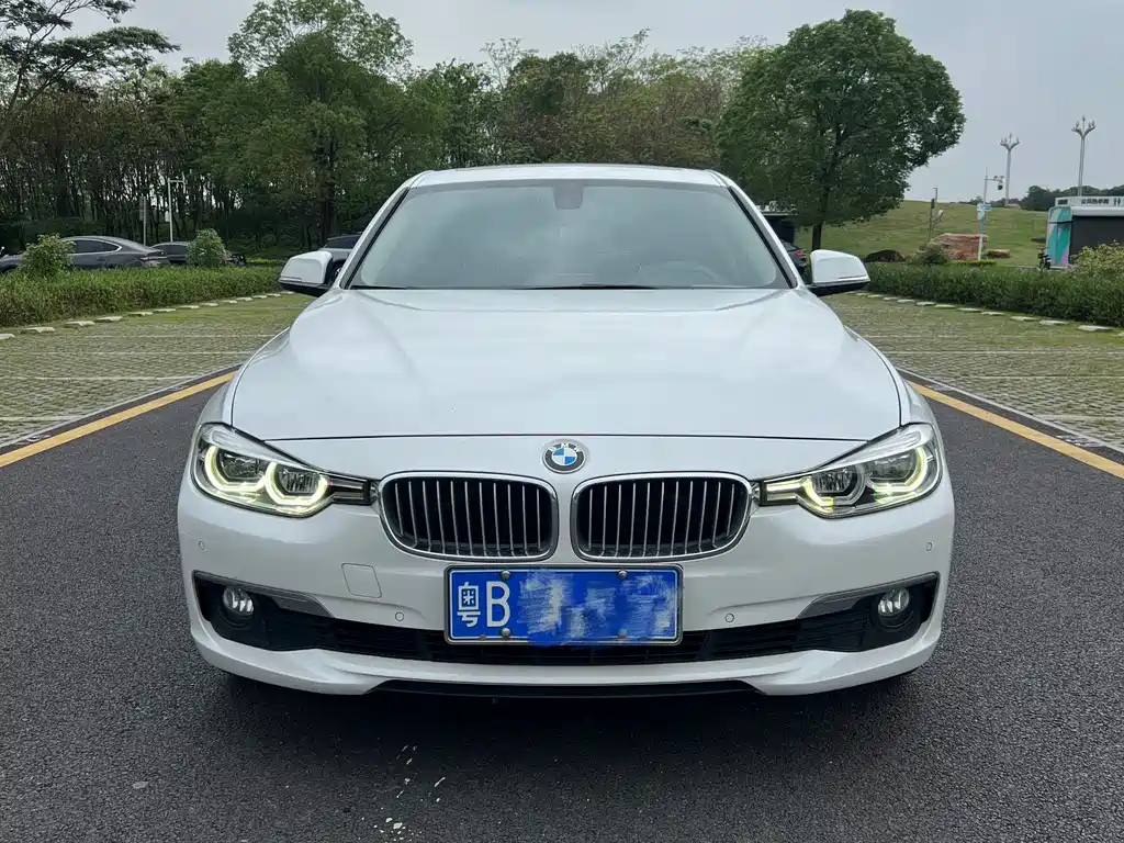 BMW 3 Series 2018