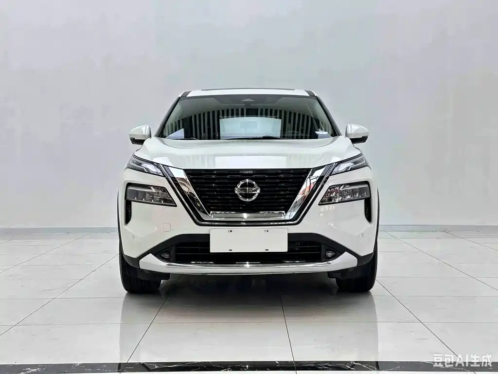 Nissan X-Trail — миниатюра 2