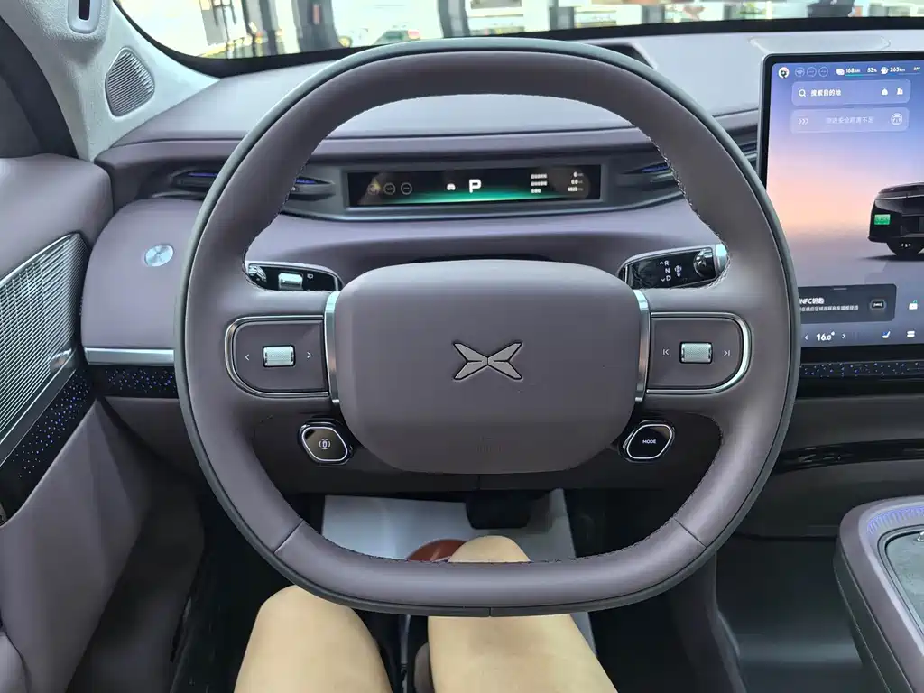 XPeng 小鹏GX — миниатюра 12