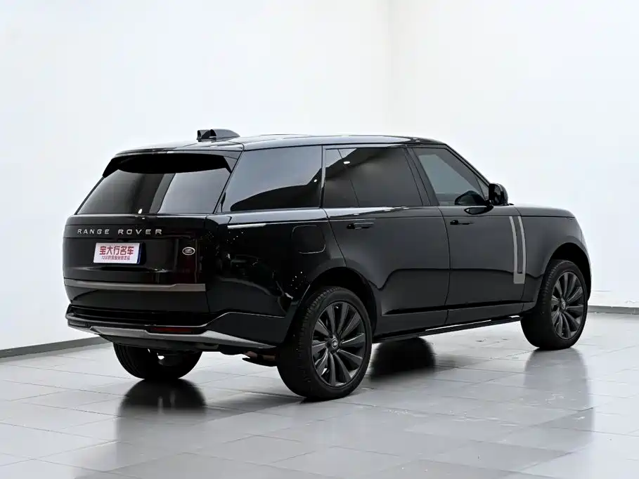Land Rover Range Rover — миниатюра 7