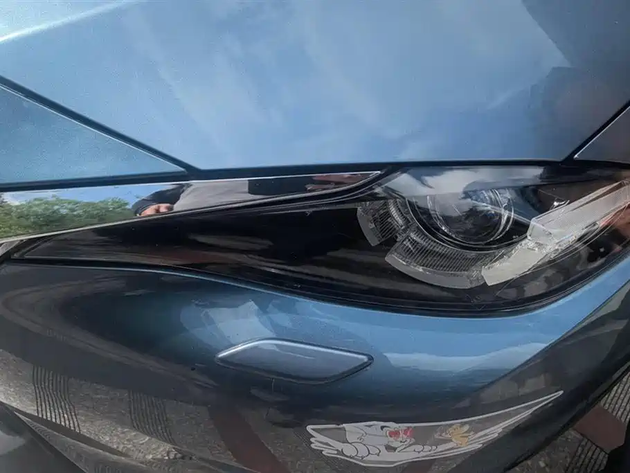 Mazda CX-4 2016 2.5L AT