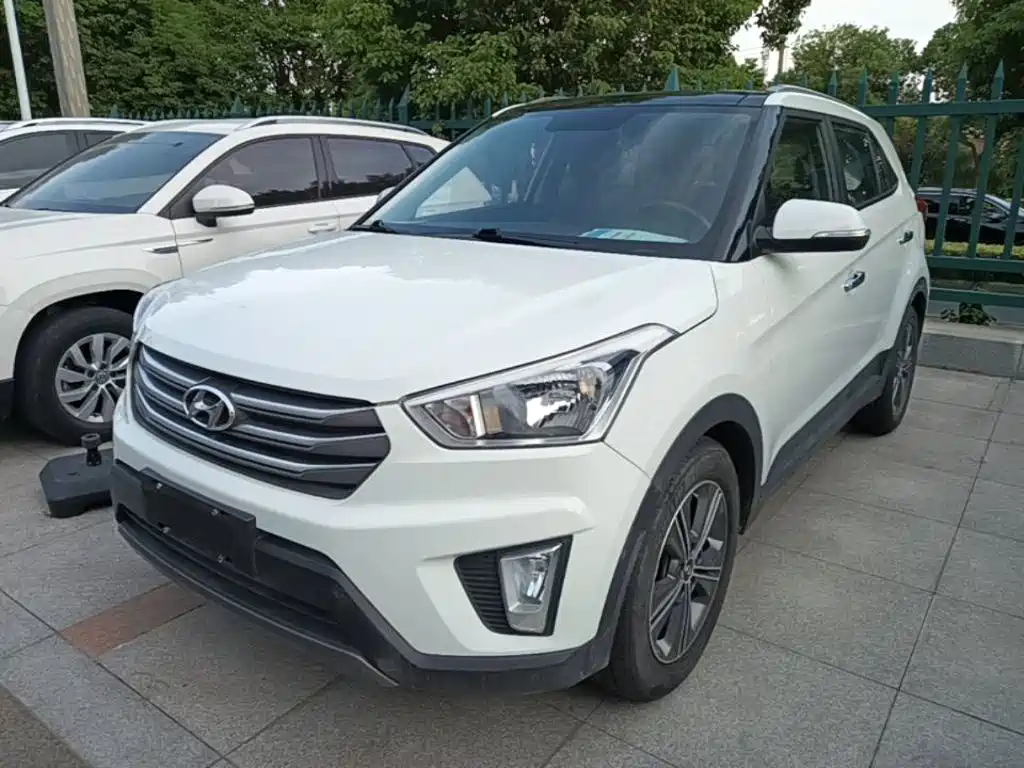 Hyundai ix25