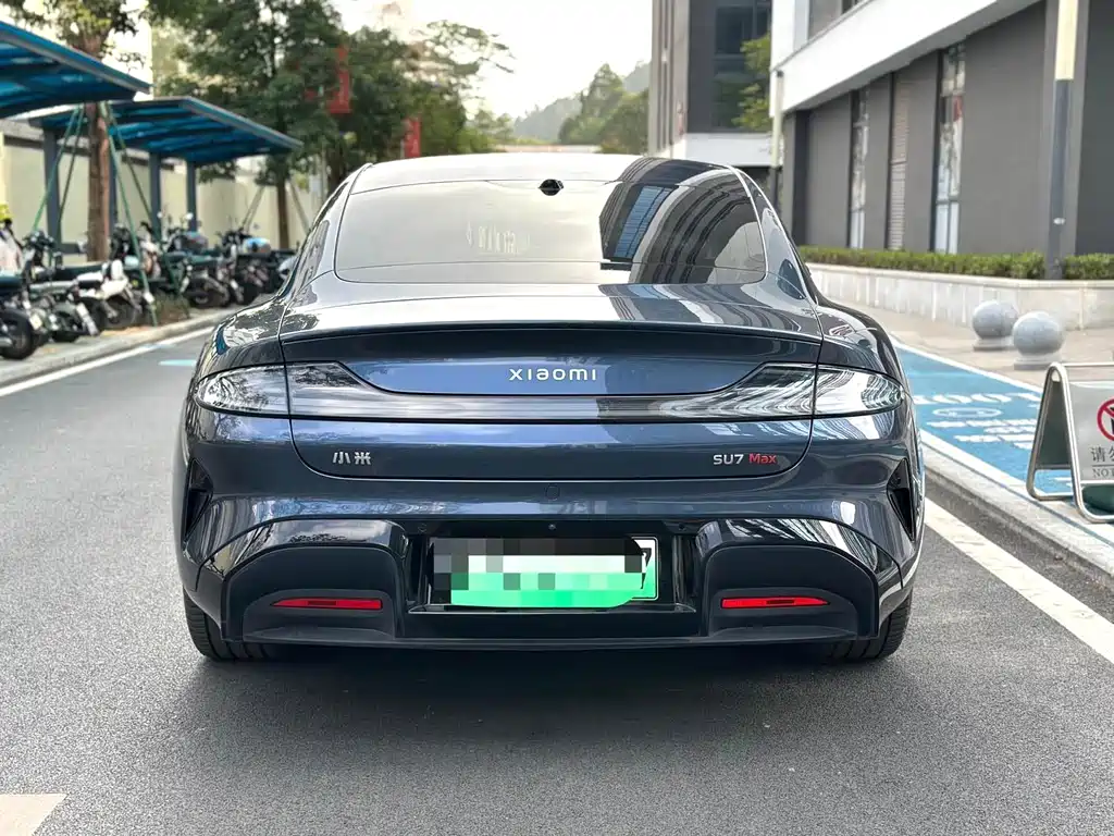 XIAOMI CAR XIAOMI SU7