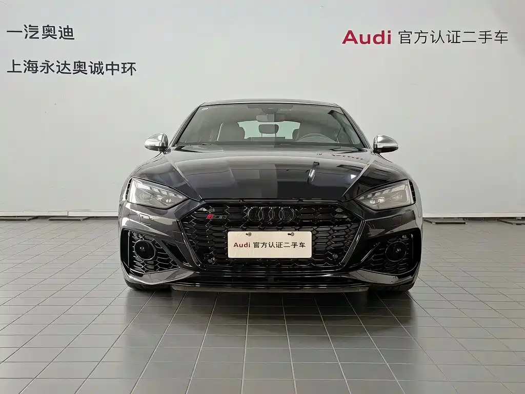Audi RS 5 — миниатюра 2