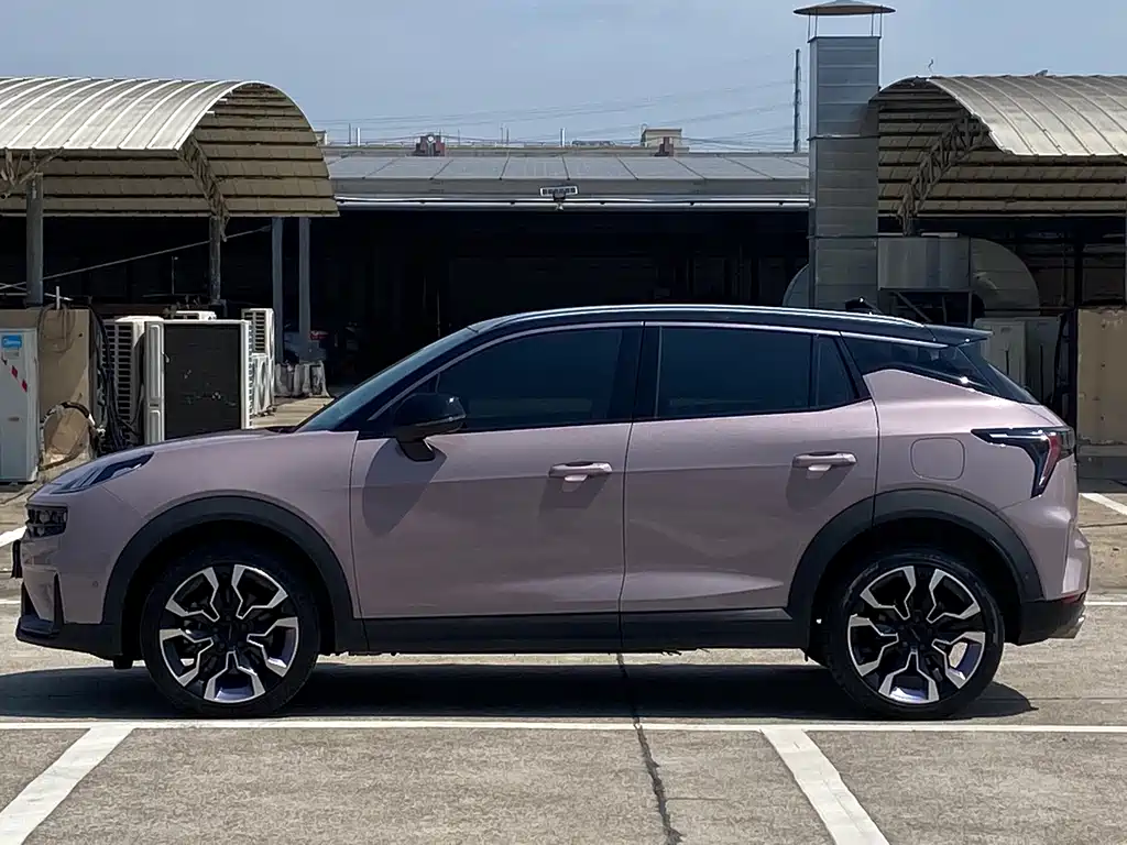 Lynk & Co 06 2023 Remix 1.5T Shero