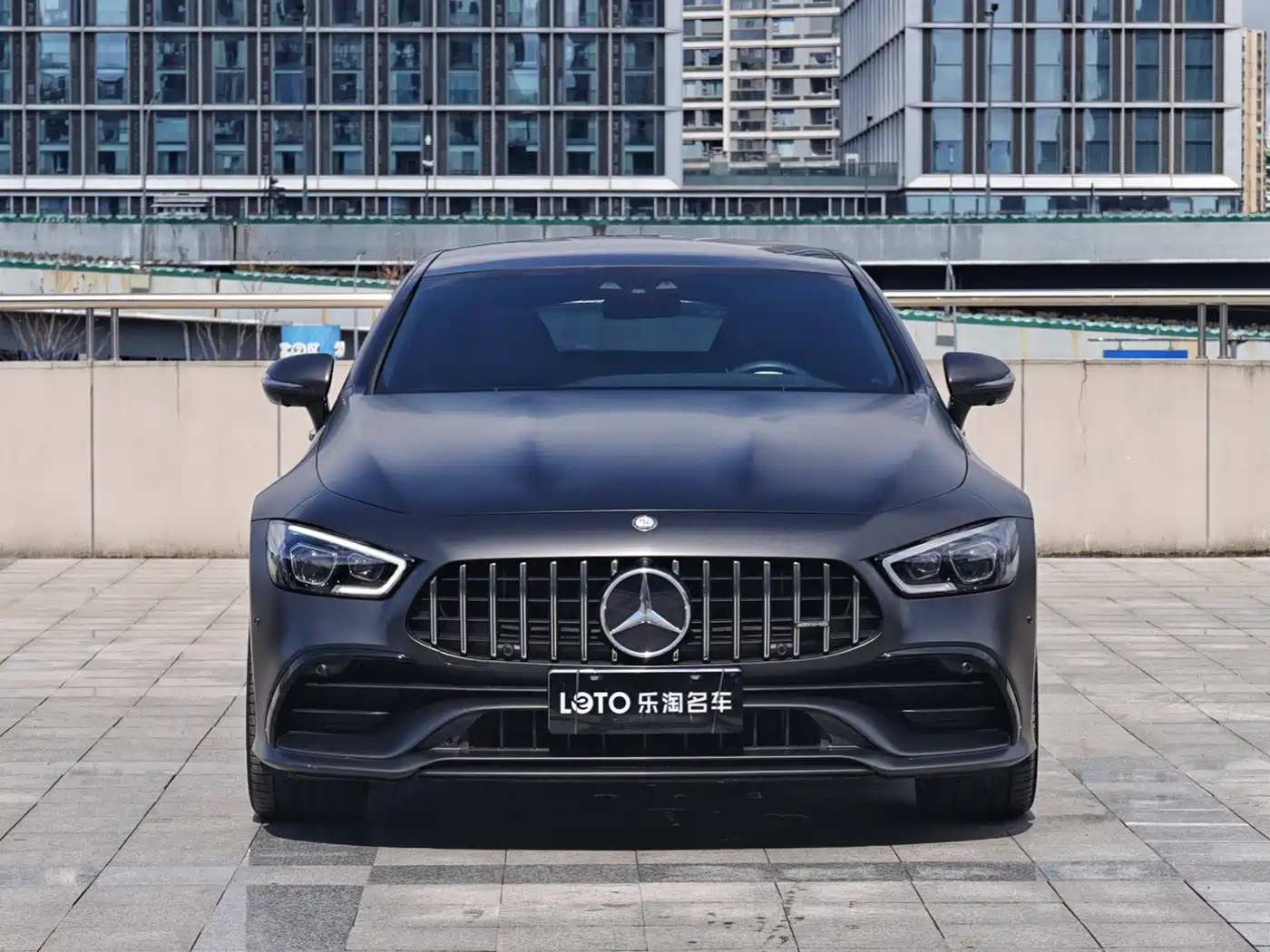 Mercedes-Benz AMG GT